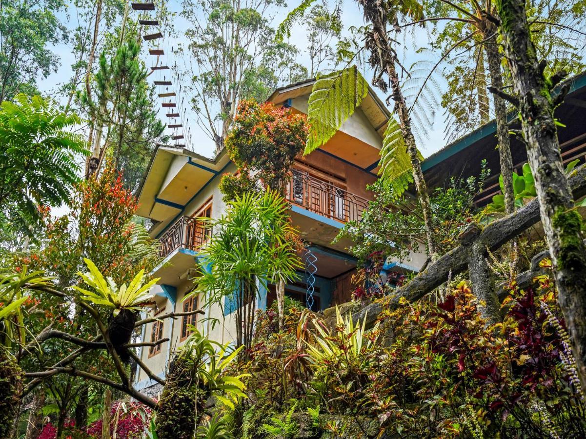 Oyo Homes 90915 Eco Tourism Desa Cihanjuang Rahayu Ciwangun Indah Camp Villas Bongkar Eksteriør bilde