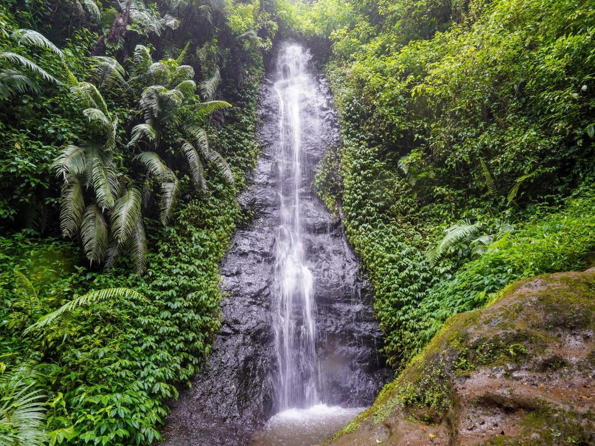 Oyo Homes 90915 Eco Tourism Desa Cihanjuang Rahayu Ciwangun Indah Camp Villas Bongkar Eksteriør bilde